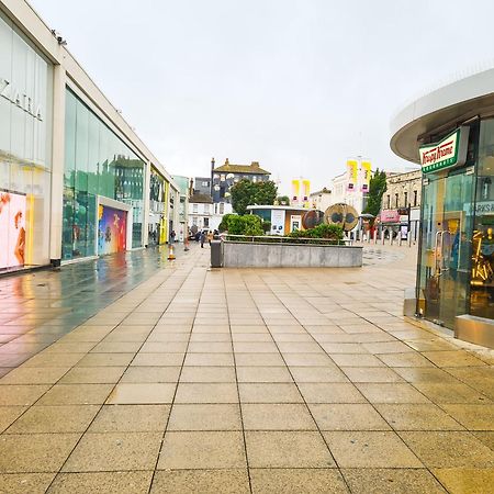 Seagull Place - The Lanes Brighton City Centre Exteriér fotografie