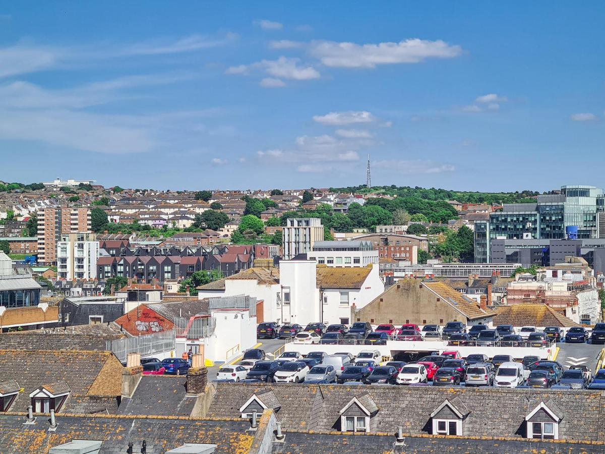 Seagull Place - The Lanes Brighton City Centre Exteriér fotografie